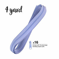 ByAnnie Rits | 4yd - Lilac [002]