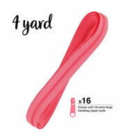 ByAnnie Rits | 4yd - Coral [001]