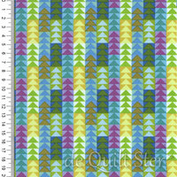 Piecework| Flying Geese Water [AMT110]