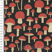 Meadowmere | Toadstools Night with Metallic Gold [48365-34M]