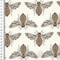 Meadowmere | Bee Garden with Gold Metallic [48411-11]