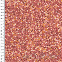 Hello Autumn | Mini Blooms Pink [100P]