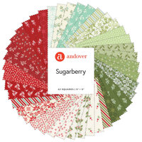 Andover Charm Pack | Sugarberry