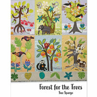 Sue Spargo | Forest for the Trees