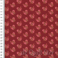 Vintage Cloth | Crepes Chateau [SK080]