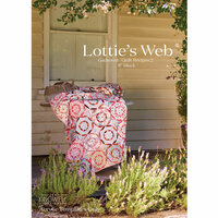 Jen Kingwell - Template Set 'Lottie's Web' 8inch