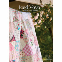 Jen Kingwell - Template Set 'Iced Vovo'