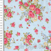 Memory Lane | Main Floral Sky [18780-16]