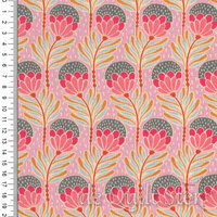 Shooting Star | Bouncy Blooms Lavender [AMT117-83V]