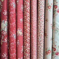 Bundel | Merry Little Christmas Reds 8x F8