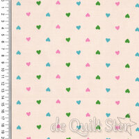 Best Day Ever | Hearts Peach Cream [0091-18]