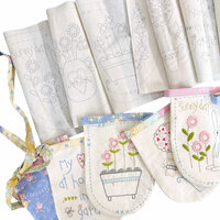 The Birdhouse | Sunny Days Bunting (Vlaggenlijn) [3287]