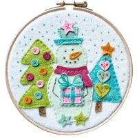 The Cinnamon Patch | DIY Pakket 'Snowman' [CPK096]