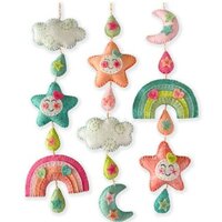 The Cinnamon Patch | DIY Pakket 'Betoverende Hemel' - mobile [CPK091]