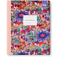 V&amp;A Museum | Notebook A4 | Design No.3