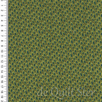 Paradise Blooms | Petite Petals Olive [KI016]