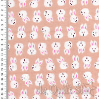 Hello Alice | Rushing Rabbit Vintage Pink [2125-11]