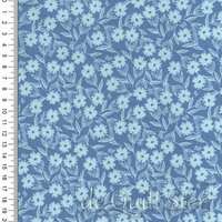 Petals &amp; Stitches | Sunshine Blooms Denim [1569B]
