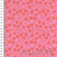 Petals &amp; Stitches | Sunshine Blooms Pink [1569EO]