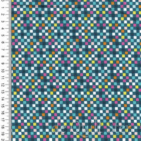 Washi Plus | Checkmate Teal [1102-14]