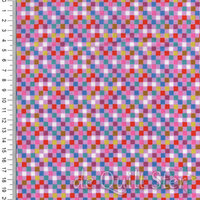 Washi Plus | Checkmate Macaron [1102-12]