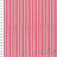 COUPON A Very Sweet Christmas | Rose Stripe [3066-11] 50x110cm**
