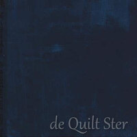 COUPON Grunge | True Blue [30150-558] 48x110cm