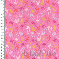 COUPON Adorn | Gestures Kiss [1021-12] 54x110cm