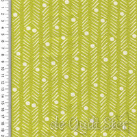 COUPON Kushukuru | Groen [KUS-23709] 57x110cm