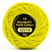 Eleganza 8wt - #2118 Sulfur by Alison Glass