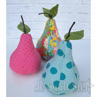 Quilt Ster Patroon Peertjes