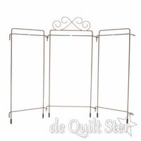 Ackfeld Drieluik standaard | 4 x 9inch [87267]