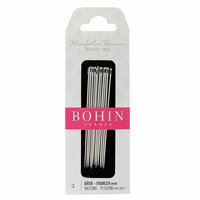 Bohin Milliners / Straw Needles #3 [610]