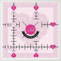 Tula Pink Liniaal 2,5 x 2,5inch [TPSQ2]