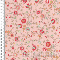Bunny Hill Designs | Lyda Rose - Flowers Pink [3073-18]