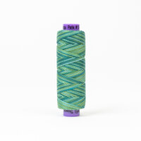 Eleganza 5wt | SSEZM5-21 Birds Eye View - by Sue Spargo