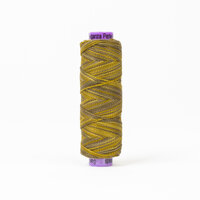 Eleganza 5wt | SSEZM5-10 Olive Pit - by Sue Spargo