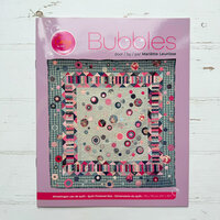 Cosy by Jet | Patroonboekje 10 - Bubbles