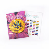 Wonderfil Kleurenkaart | Eleganza Sue Spargo Original + Primitive Collectie