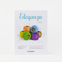 Wonderfil Kleurenkaart | Eleganza Solid Collection