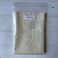 The Birdhouse | Stitchery Panel - Sunkissed Sojourn [6126]