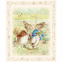 Peter Rabbit and Benjamin Bunny | Panel [17255] 
