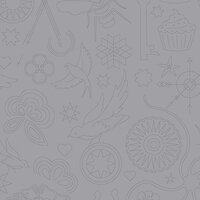 COUPON Alison Glass Sunprints | Greywork [9256] 155x110cm