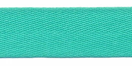 Keperband | 25mm - Turquoise