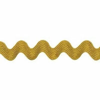 ZigZag band | 13mm - Oker