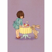 Ansichtkaart Belle &amp; Boo | The Cake Table