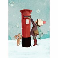 Ansichtkaart Belle &amp; Boo | Posting Letters