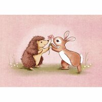 Ansichtkaart Belle &amp; Boo | Petals &amp; Prickles