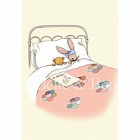 Ansichtkaart Belle &amp; Boo | Get Well Soon