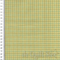 Andover | Sweet Things - Big Check Green [1640G]